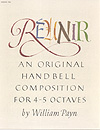 Reunir Handbell sheet music cover